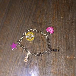 Child country music princess bracelet